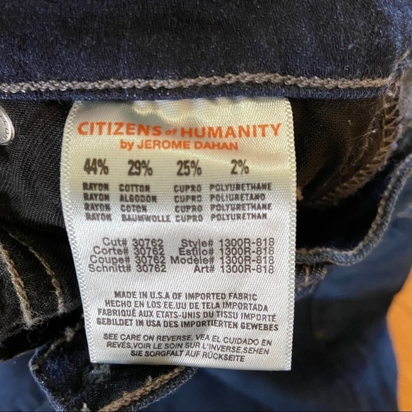 Citizens of Humanity Avedon skinny jeans - Picture 7 of 10